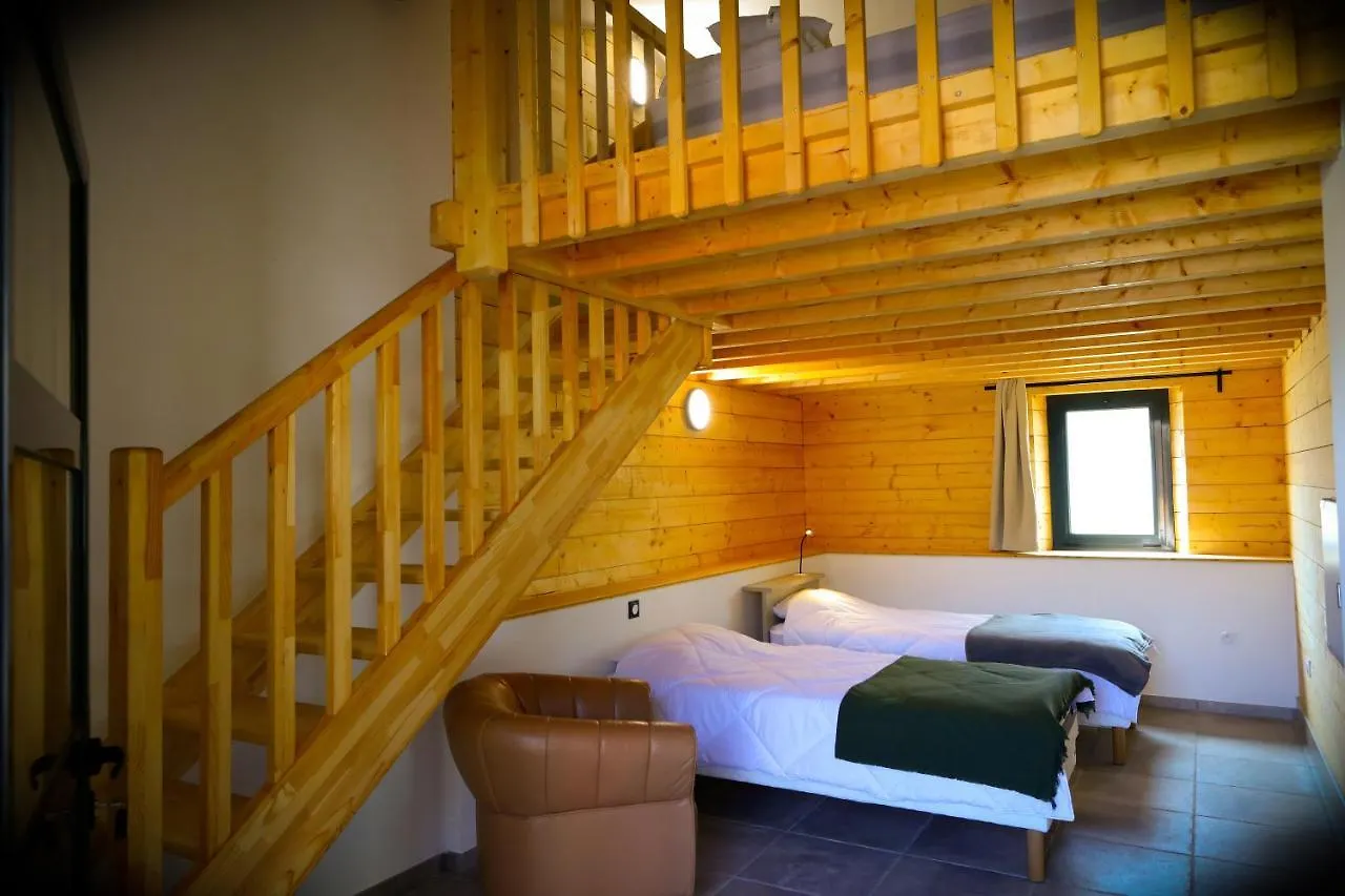 Le Domaine D'Arignac - La Grande Maison Bed & Breakfast Arignac
