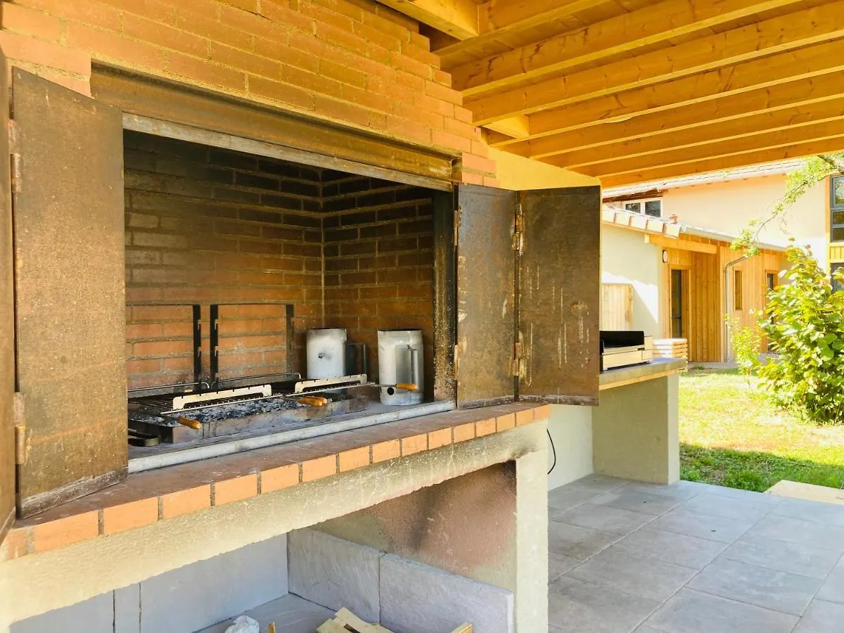 Bed & Breakfast Le Domaine D'Arignac - La Grande Maison