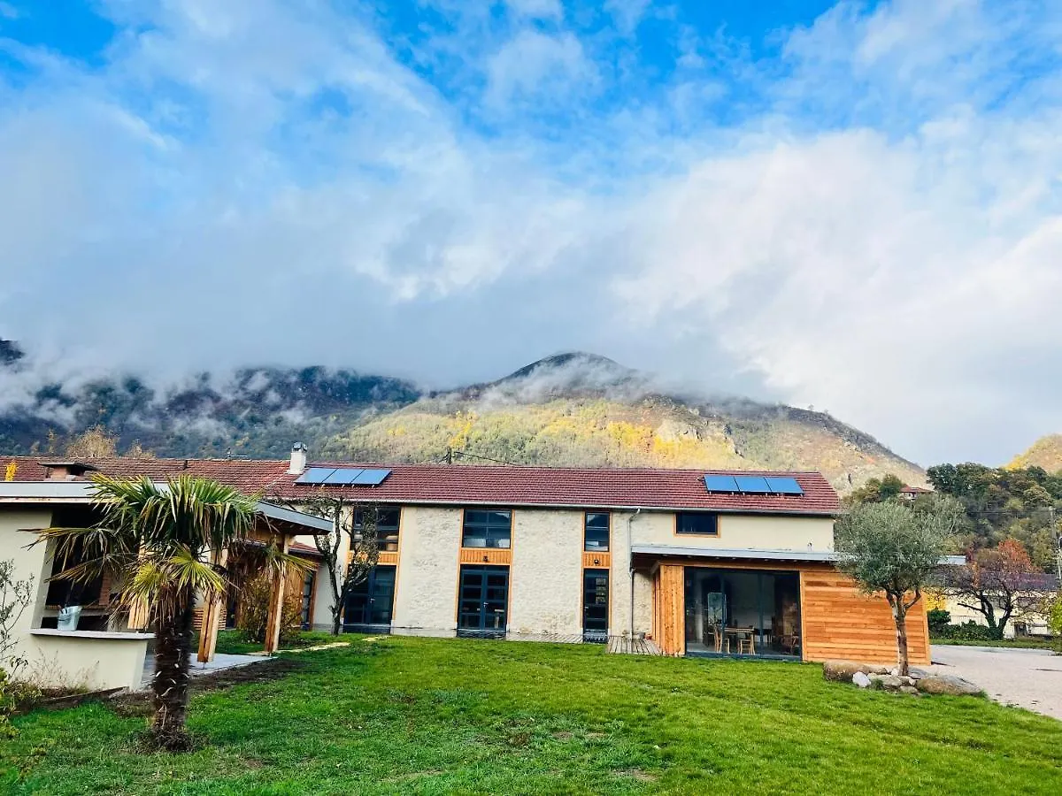 Bed & Breakfast Le Domaine D'Arignac - La Grande Maison