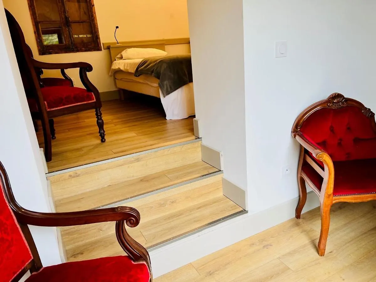 Bed & Breakfast Le Domaine D'Arignac - La Grande Maison