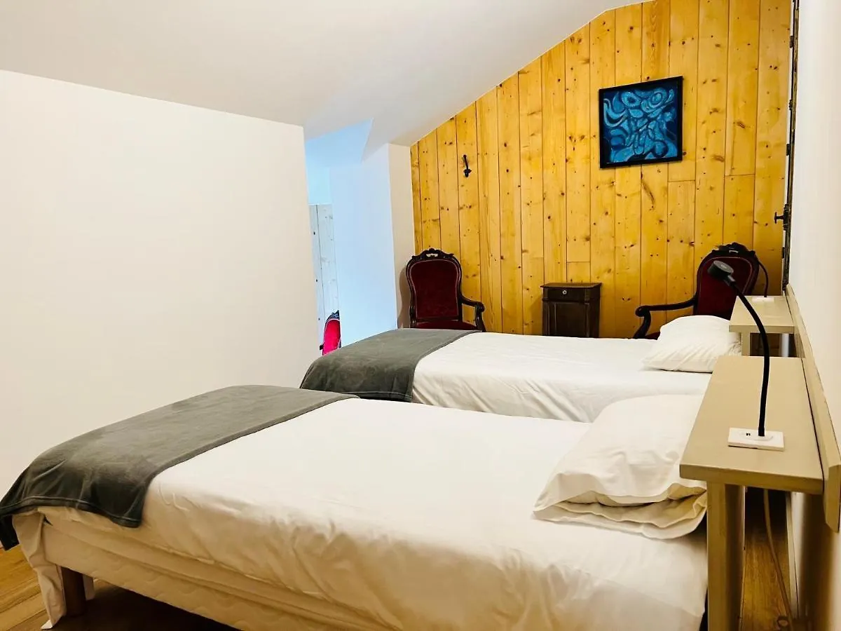 Bed & Breakfast Le Domaine D'Arignac - La Grande Maison Frankrig