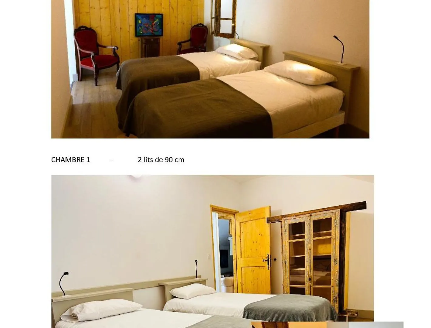 Bed & Breakfast Le Domaine D'Arignac - La Grande Maison Frankrig