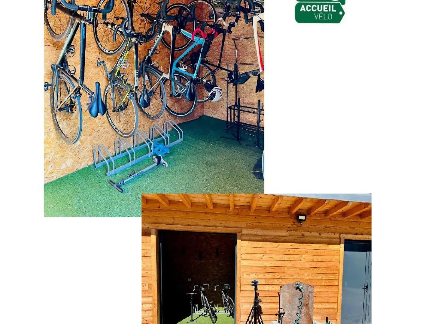 Bed & Breakfast Le Domaine D'Arignac - La Grande Maison Frankrig